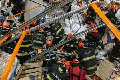 José Beto 'nasce de novo' e se salva de acidente; veja vídeo. Imagem: Divulgação Corpo de Bombeiros