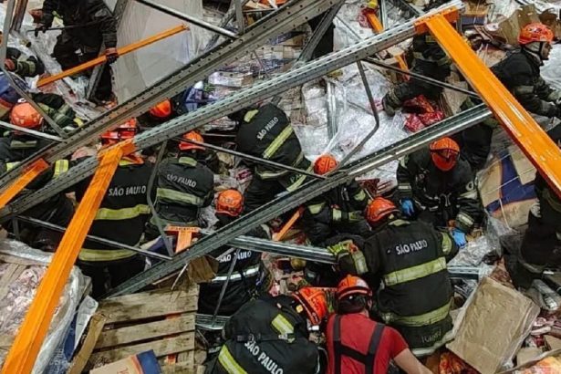 José Beto 'nasce de novo' e se salva de acidente; veja vídeo. Imagem: Divulgação Corpo de Bombeiros