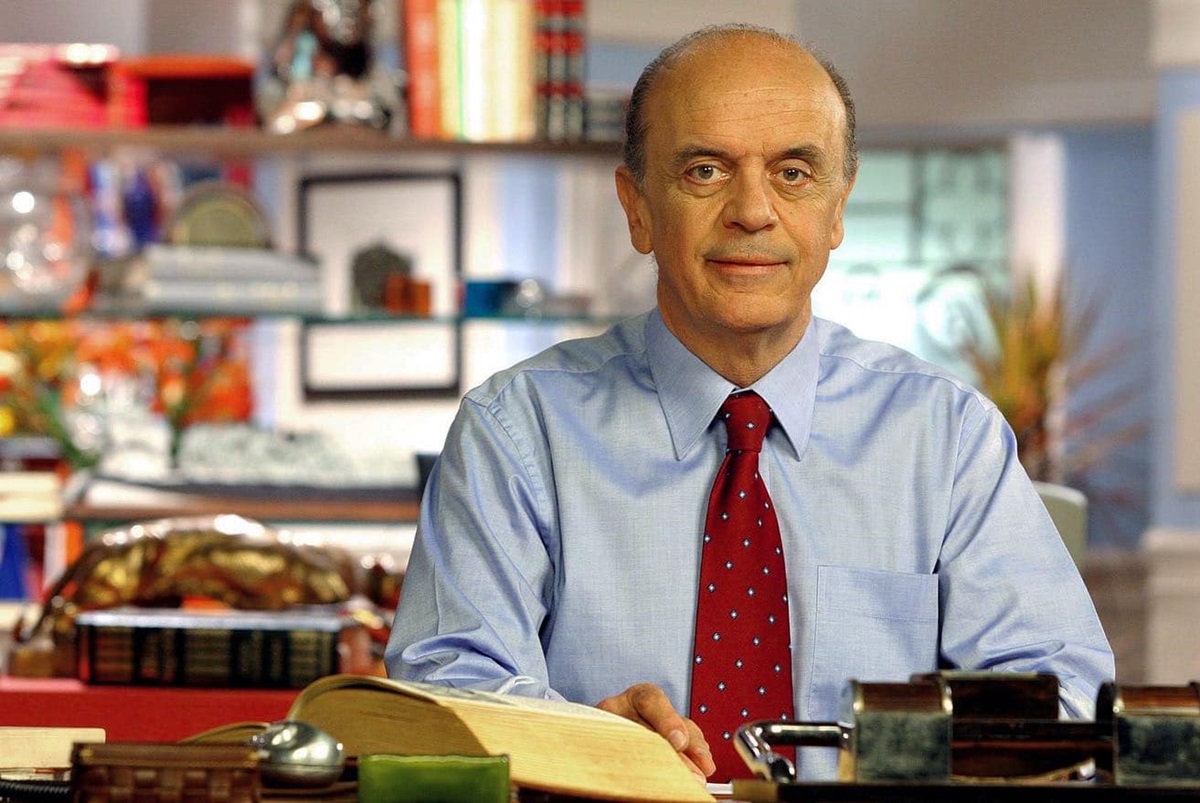 Ex-governador José Serra está internado com infecção na garganta 1 Ex-governador José Serra está internado com infecção na garganta. Imagem: Divulgação