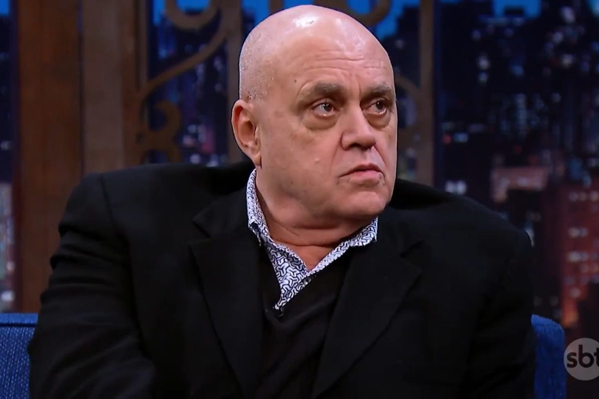 Morre Oscar Maroni, aos 74 anos, dono do Bahamas, em SP. Imagem: Reprodução Morre Oscar Maroni, aos 74 anos, dono do Bahamas, em SP. Imagem: Reprodução