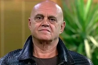 Morre Oscar Maroni, aos 74 anos, dono do Bahamas, em SP. Imagem: Reprodução