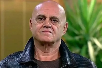 Morre Oscar Maroni, aos 74 anos, dono do Bahamas, em SP. Imagem: Reprodução