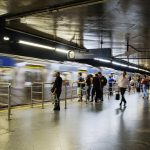 Metrô 24h: 1º dia de teste em SP tem 13,8 mil passageiros. Imagem: Divulgação Governo de SP