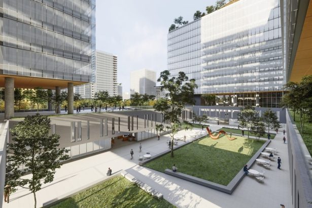 Leilão para novo centro administrativo de SP é definido. Imagem: Governo de SP