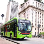 Com tarifa contestada, ônibus em SP inicia pagamento por bluetooth. Imagem: Prefeitura de SP
