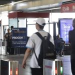 Metrô de São Paulo passa a permitir crédito e débito na catraca. Imagem: Rovena Rosa/Ag. Brasil