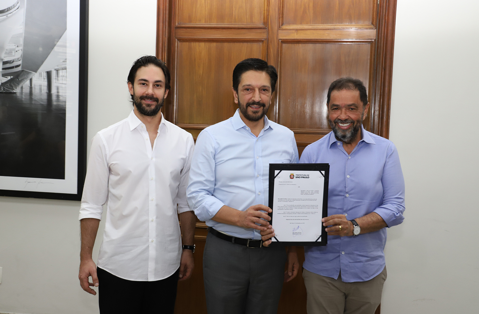 Mauricio de Sousa se torna Patrimônio Cultural Imaterial de SP. Imagem: Luiz Guadagnoli/Secom