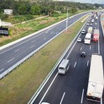 Rodoanel: novo trecho irá tirar 18 mil caminhões de SP, diz governo. Imagem: Governo do Estado de SP