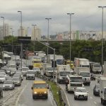 Rodízio em São Paulo é suspenso até o dia 9 de janeiro. Imagem: Rovena Rosa/Agência Brasil