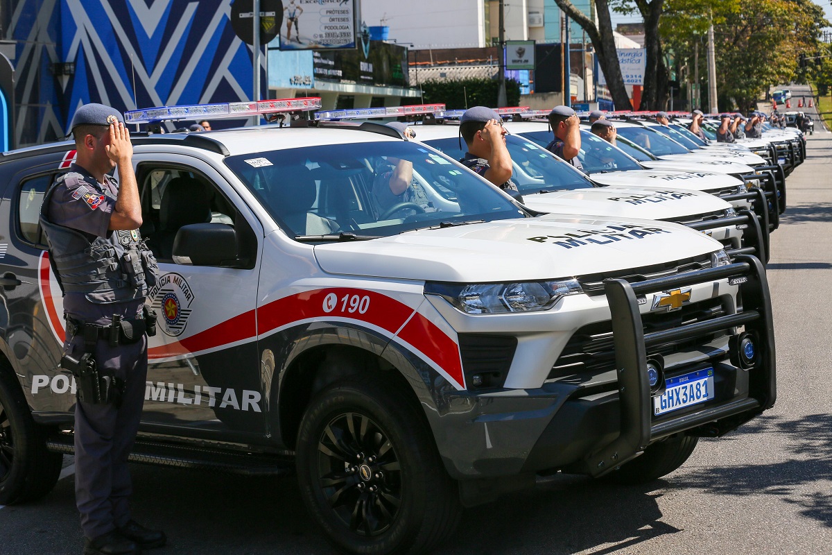 Saidinha de Natal: 20 beneficiados são presos desde o dia 23. Imagem: Divulgação Governo de SP