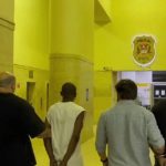 Nigeriano é sequestrado em SP e corpo é marcado com ferro de passar. Imagem: Polícia Civil SP - diariosp.com.br Nigeriano é sequestrado em SP e corpo é marcado com ferro de passar. Imagem: Polícia Civil SP