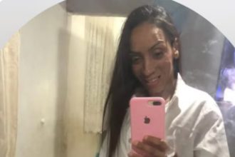 Tatiana, 40 anos, é encontrada morta no Natal; ex é suspeito. Imagem: Redes sociais
