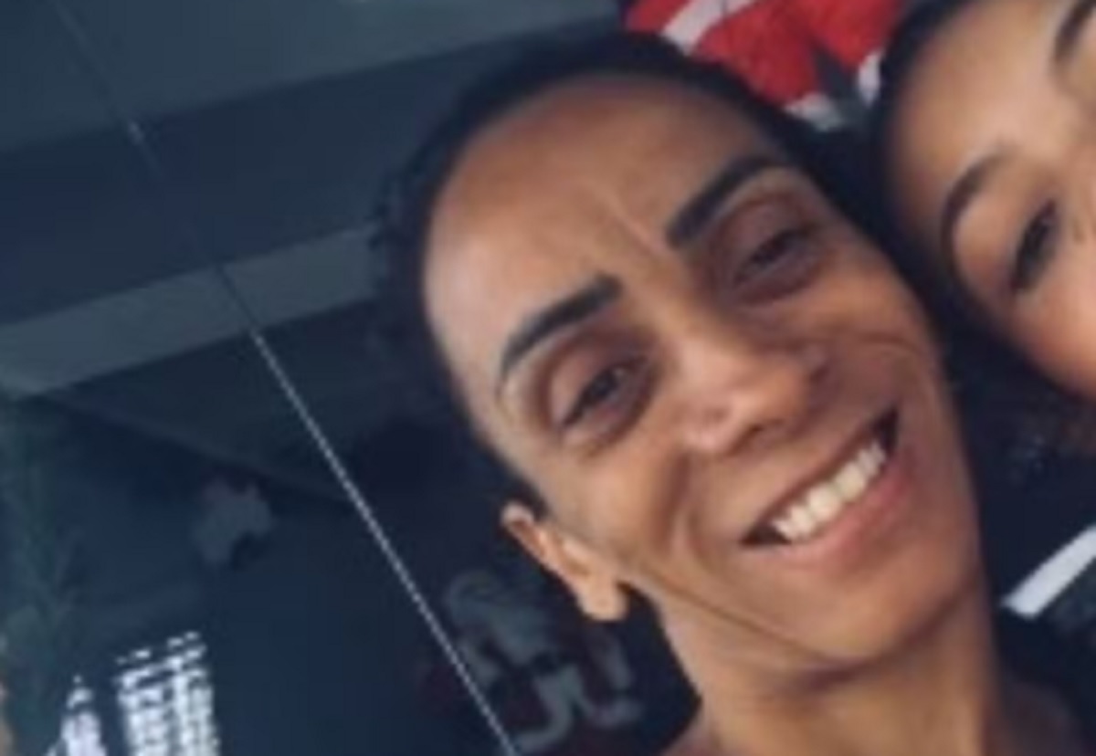 Tatiana, 40 anos, é encontrada morta no Natal; ex é suspeito. Imagem: Redes sociais