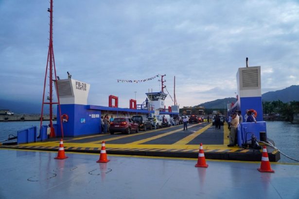 Travessias de balsa em SP ganham reforço e aumentam em 34%. Imagem: Divulgação Governo de SP