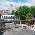 Tarcísio cobra intervenção federal na Enel; multas passam de R$ 370 mi. Imagem: Divulgação Enel