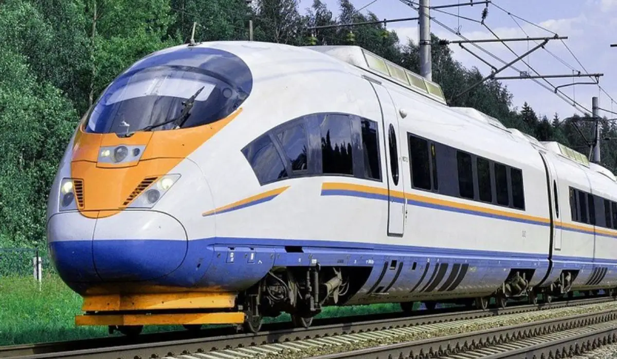 Trem-bala que ligará SP ao Rio inaugura em 2032, diz empresa. Imagem: Divulgação ANTT