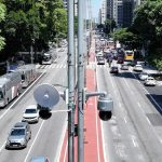 Câmeras do Smart Sampa viram alvo de criminosos em SP. Imagem: Prefeitura de São Paulo