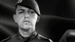 Soldado Lucas, 27 anos: quem era o PM atropelado e morto em SP. Imagem: Reprodução