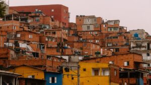 Paraisópolis: prefeitura promete R$ 1,6 bi para reestruturar região. Imagem: Leon Rodrigues/SECOM