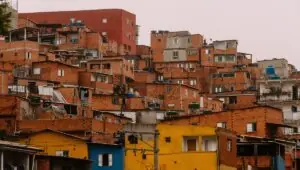 Paraisópolis: prefeitura promete R$ 1,6 bi para reestruturar região. Imagem: Leon Rodrigues/SECOM