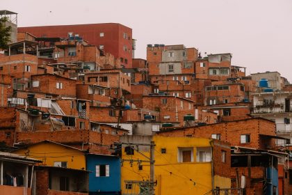 Paraisópolis: prefeitura promete R$ 1,6 bi para reestruturar região. Imagem: Leon Rodrigues/SECOM