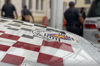 Policial de folga morre baleado por outros PMs durante ação. Imagem: Divulgação PMSP