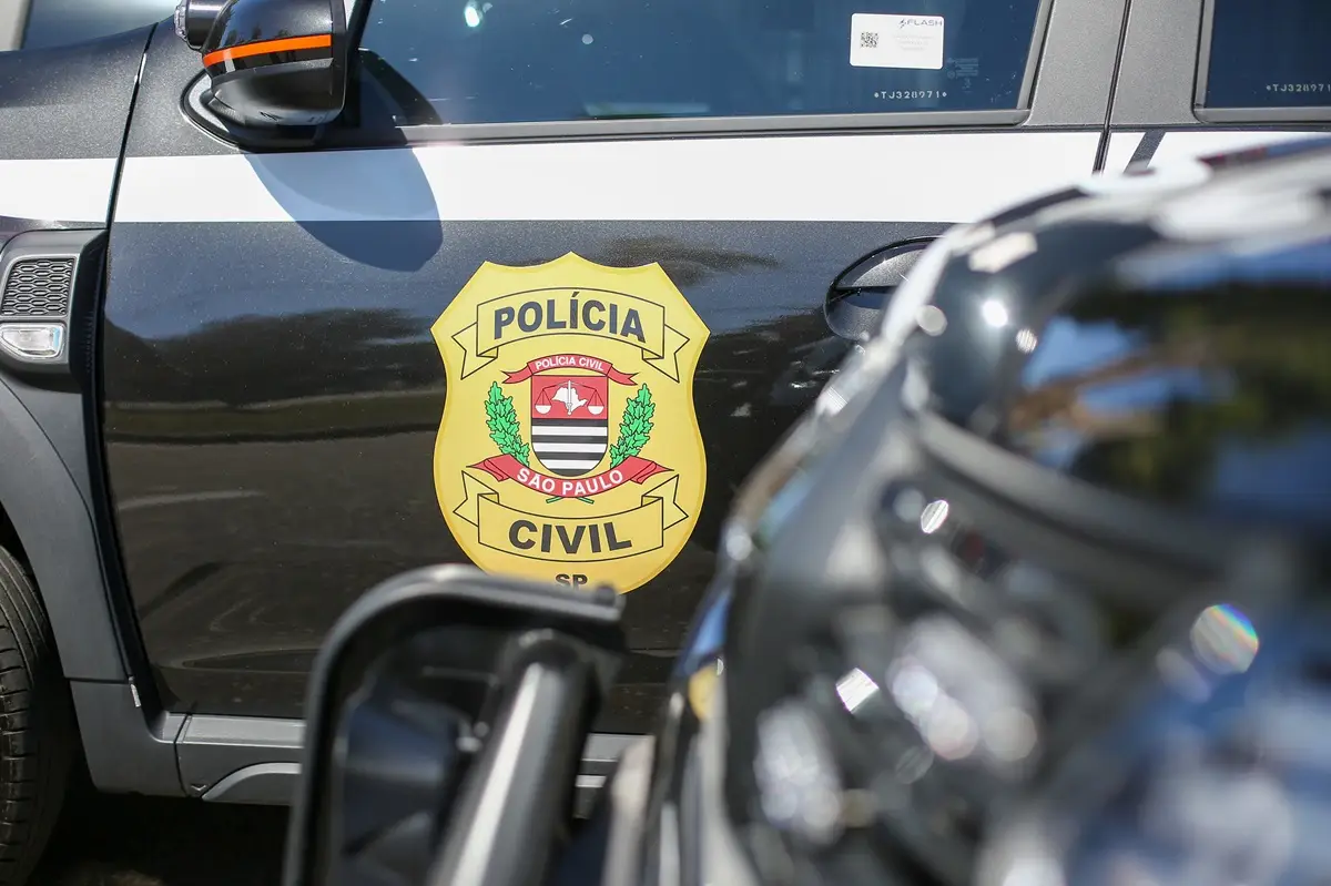 Golpe do amor: polícia prende 3 por extorquir vítima em SP. Imagem: Marcelo S. Camargo / Governo do Estado de SP