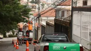 Enel: impacto do apagão em SP atingiu o dobro de pessoas estimadas. Imagem: Rovena Rosa/Ag. Brasil
