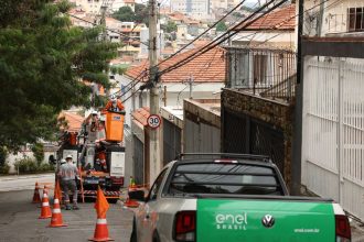 Enel: impacto do apagão em SP atingiu o dobro de pessoas estimadas. Imagem: Rovena Rosa/Ag. Brasil