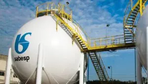 Sabesp inicia reajuste de 6,11% na conta de água em SP. Imagem: Divulgação Sabesp