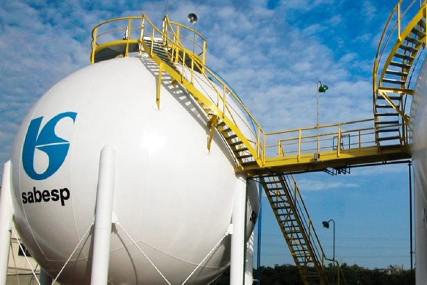 Sabesp inicia reajuste de 6,11% na conta de água em SP. Imagem: Divulgação Sabesp