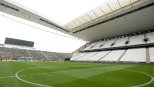 Alex, 37 anos, torcedor santista, morre atropelado por blindado da PM. Imagem: Rodrigo Coca/Ag. Corinthians