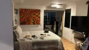 Ladrões invadem apartamento na zona sul, mas acabam presos. Imagem: Reprodução