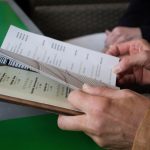 Cardápio impresso: Tarcísio veta lei que obrigava versão nos restaurantes. Imagem: Pixabay