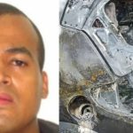 Adeus, Fabrício Gomes; IML confirma que corpo é de PM. Imagem: Reprodução