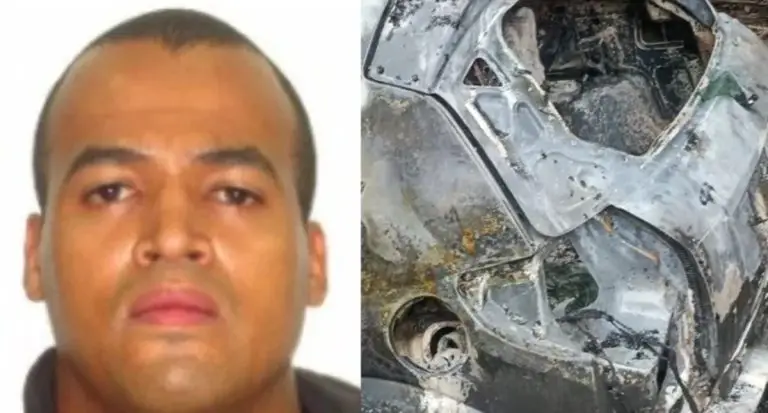 Adeus, Fabrício Gomes; IML confirma que corpo é de PM desaparecido