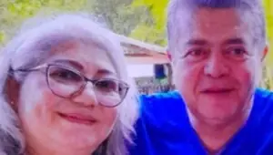 'É muito triste', diz Ricardo Nunes sobre casal arrastado na enxurrada. Imagem: Redes sociais