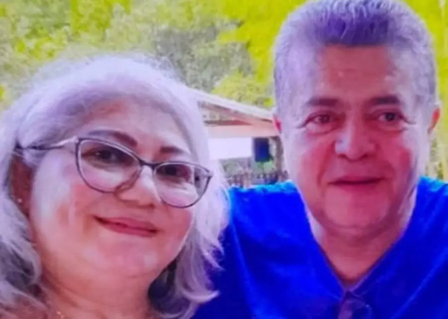 'É muito triste', diz Ricardo Nunes sobre casal arrastado na enxurrada. Imagem: Redes sociais