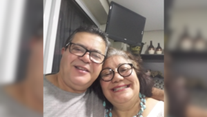 Maria Deusdete, 67 anos, segue desaparecida após chuvas em SP. Imagem: Redes sociais