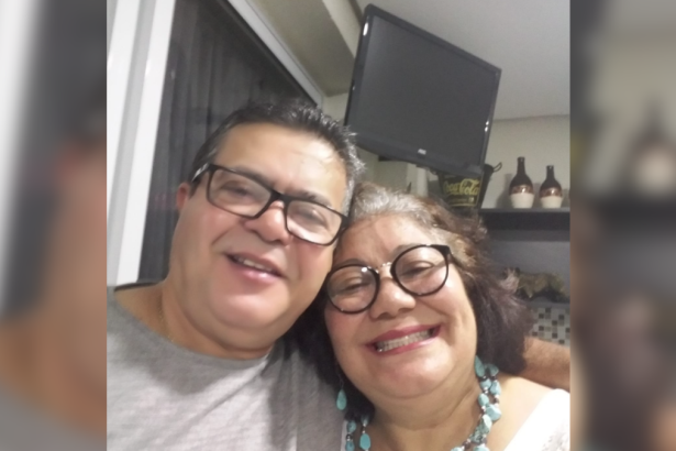 Maria Deusdete, 67 anos, segue desaparecida após chuvas em SP. Imagem: Redes sociais