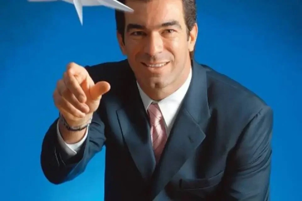 Morre, aos 57 anos, Constantino Junior, fundador da Gol. Imagem: Divulgação Gol