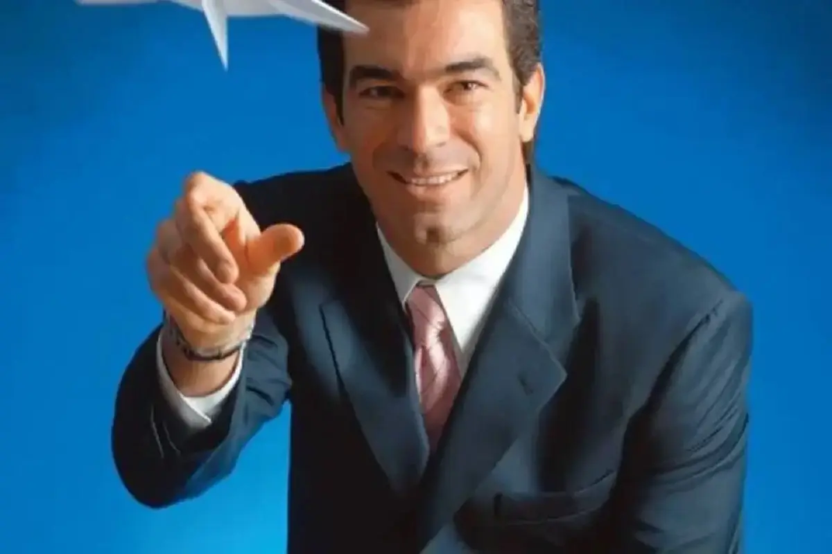 Morre, aos 57 anos, Constantino Junior, fundador da Gol. Imagem: Divulgação Gol