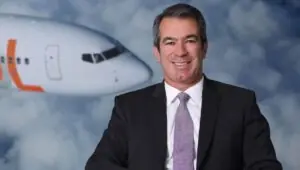 Morre, aos 57 anos, Constantino Junior, fundador da Gol. Imagem: Eduardo Viana/Divulgação Gol