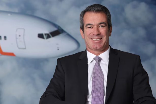 Morre, aos 57 anos, Constantino Junior, fundador da Gol. Imagem: Eduardo Viana/Divulgação Gol