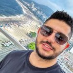 Vinícius, 35 anos, foi um dos médicos assassinados. Imagem: Prefeitura de Cotia