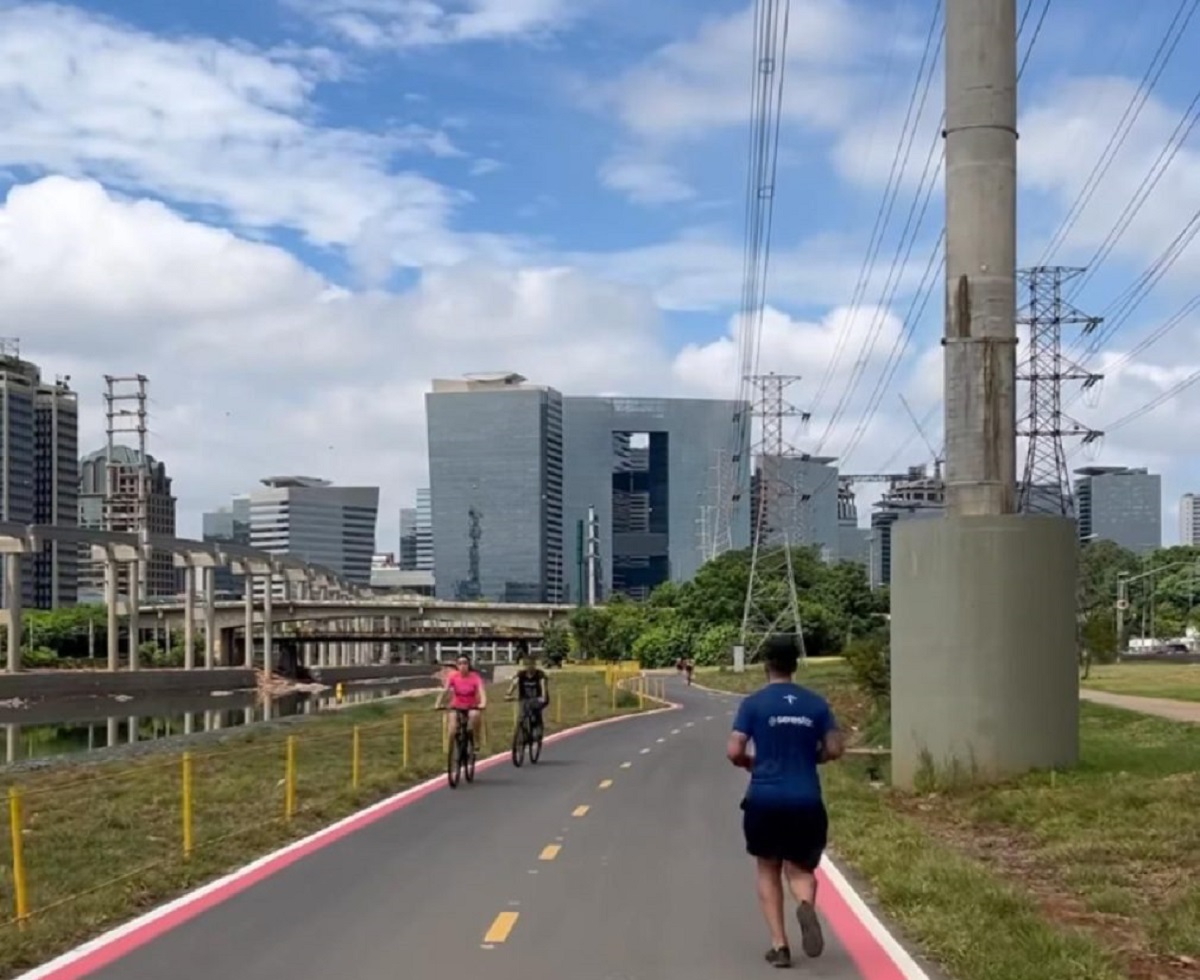 Parque Bruno Covas: SP abre consulta pública até dia 22 para nova gestão. Imagem: Governo de SP
