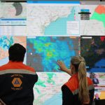 Defesa Civil fecha Antiga Tamoios e mantém alerta de chuva em SP. Imagem: Divulgação Governo de SP