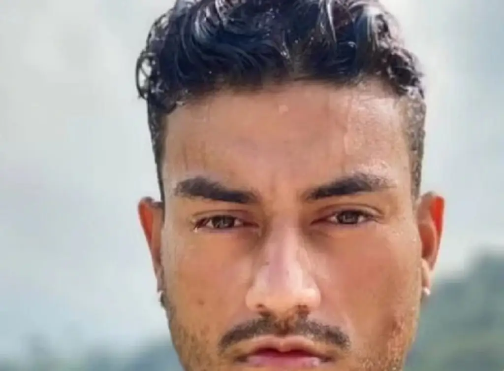 Eduardo Alves, morador de SP, é achado com vida. Imagem: Redes sociais