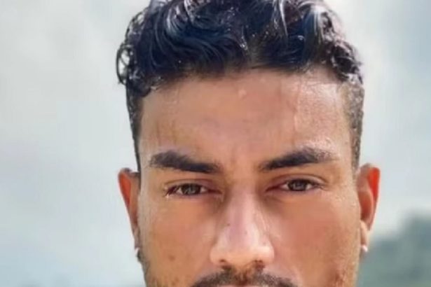 Eduardo Alves, morador de SP, é achado com vida. Imagem: Redes sociais