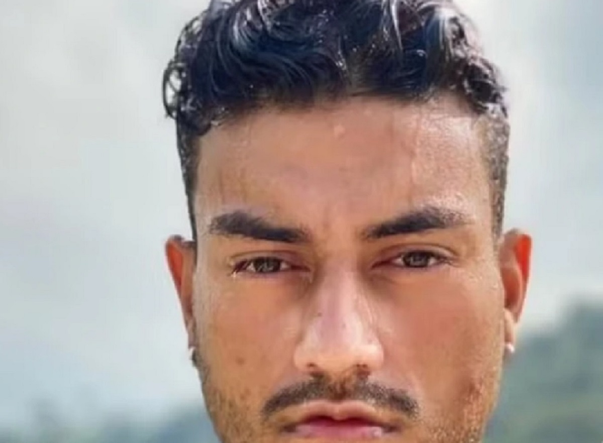 Eduardo Alves, morador de SP, é achado com vida 1 Eduardo Alves, morador de SP, é achado com vida. Imagem: Redes sociais